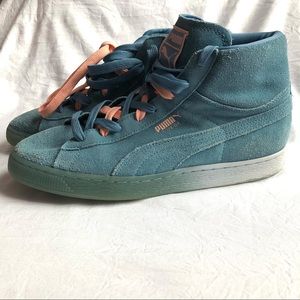 Men’s - Puma X Pink Dolphin “Blue Heaven” - Sz 10